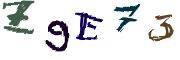 Kép CAPTCHA