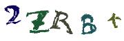 Kép CAPTCHA