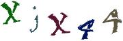 Kép CAPTCHA