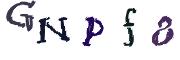 Kép CAPTCHA