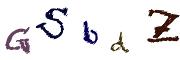 Kép CAPTCHA