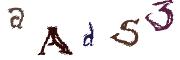 Kép CAPTCHA