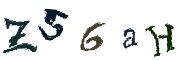 Kép CAPTCHA