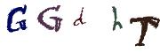Kép CAPTCHA