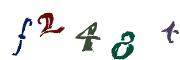 Kép CAPTCHA