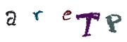 Kép CAPTCHA
