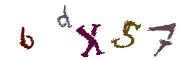 Kép CAPTCHA
