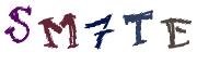 Kép CAPTCHA
