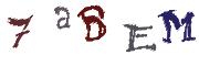 Kép CAPTCHA