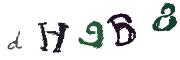 Kép CAPTCHA