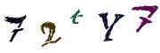 Kép CAPTCHA