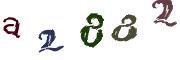 Kép CAPTCHA