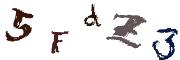 Kép CAPTCHA
