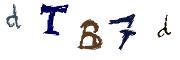 Kép CAPTCHA