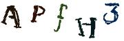 Kép CAPTCHA