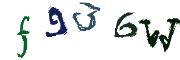 Kép CAPTCHA