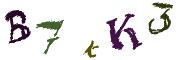 Kép CAPTCHA