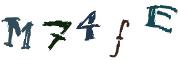 Kép CAPTCHA