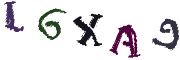 Kép CAPTCHA