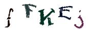 Kép CAPTCHA