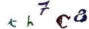 Kép CAPTCHA