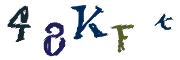 Kép CAPTCHA