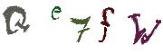 Kép CAPTCHA