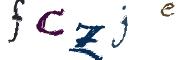 Kép CAPTCHA