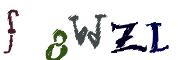 Kép CAPTCHA
