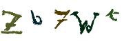 Kép CAPTCHA