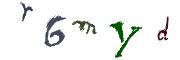 Kép CAPTCHA