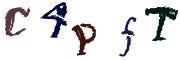 Kép CAPTCHA
