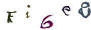 Kép CAPTCHA