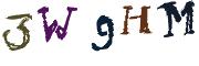 Kép CAPTCHA