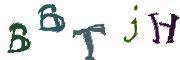 Kép CAPTCHA