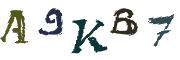 Kép CAPTCHA
