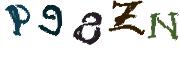 Kép CAPTCHA