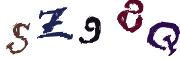 Kép CAPTCHA