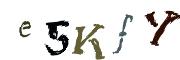 Kép CAPTCHA