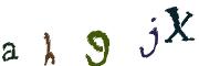 Kép CAPTCHA