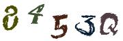 Kép CAPTCHA