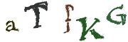 Kép CAPTCHA