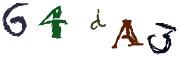 Kép CAPTCHA