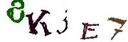 Kép CAPTCHA