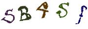 Kép CAPTCHA