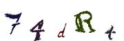 Kép CAPTCHA