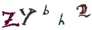 Kép CAPTCHA