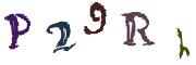 Kép CAPTCHA