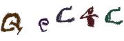 Kép CAPTCHA