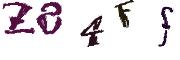 Kép CAPTCHA